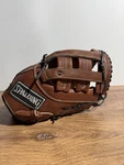 Spalding Baseball Glove Top-grain Leather 42067 Iiw 12 Inch New W/out Tags. Fixed Price $89.99.