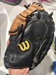 Wilson A1860 PRO18 Ivan Rodriguez Baseball Catchers Mitt Right Hand Throw Aztec. Fixed Price $35.00.