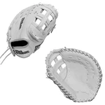 2025 Wilson A1000 1620 12.5 Fastpitch Softball First Base Mitt WBW10259. Fixed Price $199.95.