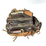 11.25 Nokona Alpha Select S-200, Rh Throw Youth Baseball Glove Broken In. Fixed Price $159.95.