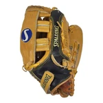 Spalding Competition Series Leather Baseball Glove 12 Rht 42-315. Fixed Price $17.99.