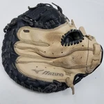 Mizuno Gxc 100 Youth 33.5 Catchers Mitt Baseball Prospect Right Rht Glove. Fixed Price $31.50.