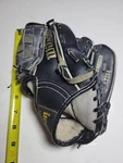 Wilson A2284 Youth Baseball Glove Leather Roger Clemens Rht Snap Action. Fixed Price $13.99.