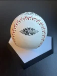 (w/ Cube) 2011 Rawlings Star Game Official Baseball Chase Fielder Mvp!. Fixed Price $35.00.