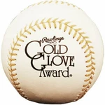 Rawlings Official Mlb Gold Glove Award Baseball #rggbb. Fixed Price $23.99.