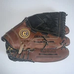 Champro CPX-900 Power Flex Premium Cowhide Basket Web Baseball Glove Rht 12.5". Fixed Price $25.99.