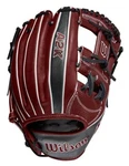 2022 Wilson A2K SC1787 11.75" Infield Spin Control Baseball Glove WBW1004101175. Fixed Price $399.95.