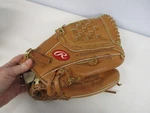 Rawlings Baseball Glove Mit Ken Griffey Jr Rbg 224BF 11". Fixed Price $17.50.