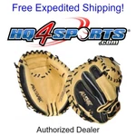 All-star Professional CM3000BT Adult Baseball 35 Inch Catcher's Mitt Rht. Fixed Price $449.95.