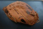 Wilson Staff A1896 PS10 Professional Series First Baseman Right Glove Lht. Fixed Price $50.00.