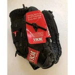 Vkm Pro Player Model Full Grain Leather Baseball Glove Black Insta-a-just. Fixed Price $40.70.