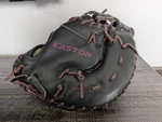 Easton 339 13" Small Batch Collection First Baseman Glove Left Hand Thrower Rare. Fixed Price $300.00.