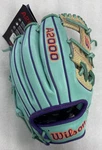 Wilson A2000 1786 Pro Stock 11.5 Baseball Glove WBW103937115. Fixed Price $194.99.