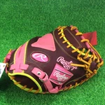 Rawlings Baseball Glove Catchers Mitt 33 Rht Hyper Tech Color Sync. Fixed Price $149.99.