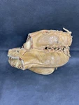 Vintage Hurricane S-162 Leather Baseball Glove Right Hand Throw Rth. Fixed Price $16.95.
