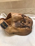 Nokona Pro-line TST60 11 Youth Trapeze Baseball Softball Glove Right Hand Throw. Fixed Price $165.00.