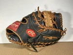 Rawlings Player Preferred Series Rfm 25BT First Base Glove Hand Mitt Htf. Fixed Price $45.00.