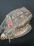 Rawlings RS125 Renegade Black Fastback Baseball Glove Left Hand Rht 12.5". Fixed Price $19.99.
