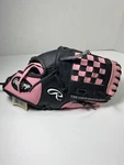 Rawlings PL950BP Performance Designed Series Baseball Glove Pink 9.5 Rh Throw. Fixed Price $6.99.