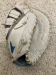 Preowned Easton Ghost Tournament Elite 13" Fastpitch First Base Mitt: GTEFP313. Fixed Price $79.00.