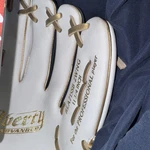 Rawlings Liberty Advanced 11.75" Fastpitch Softball Glove Grey RLA715SB-31GRG. Fixed Price $145.00.