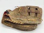 Mizuno Pro Model Steerhide Leather Baseball Glove MT760 Thrower. Fixed Price $19.99.