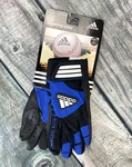Nwt Adidas Adult Small Batting Gloves Royal Blue Black Diamond King Pair New. Fixed Price $18.98.