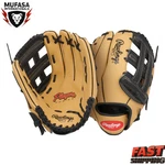 Rawlings Players Series 11.5'' Youth T-ball Baseball Glove Rht Soft Leathers. Fixed Price $56.85.