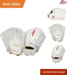 Rawlings Liberty Advanced 12.5" Fastpitch Softball Glove - Right Hand Throw. Fixed Price $316.19.