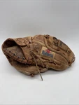 Nokona White Label AMG-100 Size 11 Rht Baseball Glove. Fixed Price $224.85.