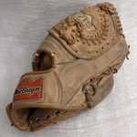 Macgregor 715T Hank Aaron Time Home Run King Rht Leather Baseball Glove Hof. Fixed Price $45.44.