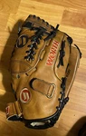 Worth 130T Baseball Softball Glove Willow Tanned 13" Stinger Fits Left Hand. Fixed Price $36.85.