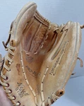 Nesco 12" Pro Player Baseball Glove Right Hand Throw Deep Scoop Pocket 9750. Fixed Price $18.98.