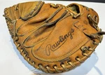 Rawlings Rcm 45 Catchers Lance Parrish Baseball Glove Mitt Rht (as Found Cond). Fixed Price $15.99.
