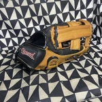 Diamond D-450 Game Ready Fielding Glove 11 Youth Rht. Fixed Price $7.60.