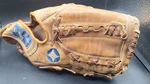 Softball Glove Right Hand Throw Spalding Competiton 42- 5311 Ez Flex Leather Rht. Fixed Price $11.75.