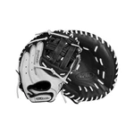 Fastpitch Mitt 33 Wilson A700 Fpcm White Black Rht Right Hand. Fixed Price $179.99.