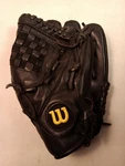 Wilson A500 Game Soft 12 Baseball Glove Right Hand Throw Youth Leather. Fixed Price $29.00.