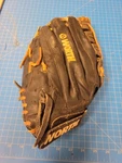 Worth Baseball Glove Softball Mitt Leather Sports Equipment Player Gear. Fixed Price $7.07.
