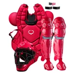 Evoshield SRZ-1 Intermediate Baseball Catcher's Kit. Fixed Price $399.95.