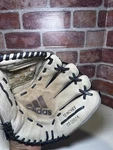 Adidas TR1200A Baseball Glove Mitt Rht Right Handed Throw 12" Tan Black Leather. Fixed Price $24.99.