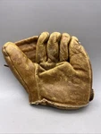 Vintage Nokona 40S Frank Brown Professional Split Finger Baseball Glove J104 I02. Fixed Price $53.68.