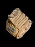 Left-handed Wilson A2276 Baseball Glove Grip-tite Pocket Nylon Stitched. Fixed Price $11.99.