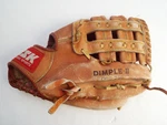 Sasaki Sports Ssk DPG-740 13" Rht Baseball Glove Dimple-ii Leather Steerhide. Fixed Price $16.00.