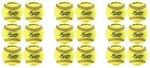 Dudley 4A144R6 Count Thunder Heat Asa Softball - Pack 2. Fixed Price $137.78.