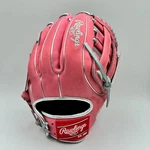 Rawlings Heart Of The Hide Baseball Glove PRO315 Pink Grey 11 3/4" Rht Correa. Fixed Price $324.99.
