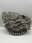 Rawlings RCM30B Well Padded 32.5 Baseball Catchers Mitt Right Hand Throw. Fixed Price $59.96.