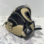 Adidas Youth 9.5" Triple Stripe Glove Right Hand Throw TS9500SDY- Easy. Fixed Price $19.97.