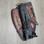 Rawlings RBG125CP 12.5 Inch Baseball Glove Right Hand Throw Leather Mitt. Fixed Price $24.44.