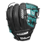 Wilson A2000 1786SS 11.5" Infield Baseball Glove - Black/teal Right Hand Throw. Fixed Price $299.95.